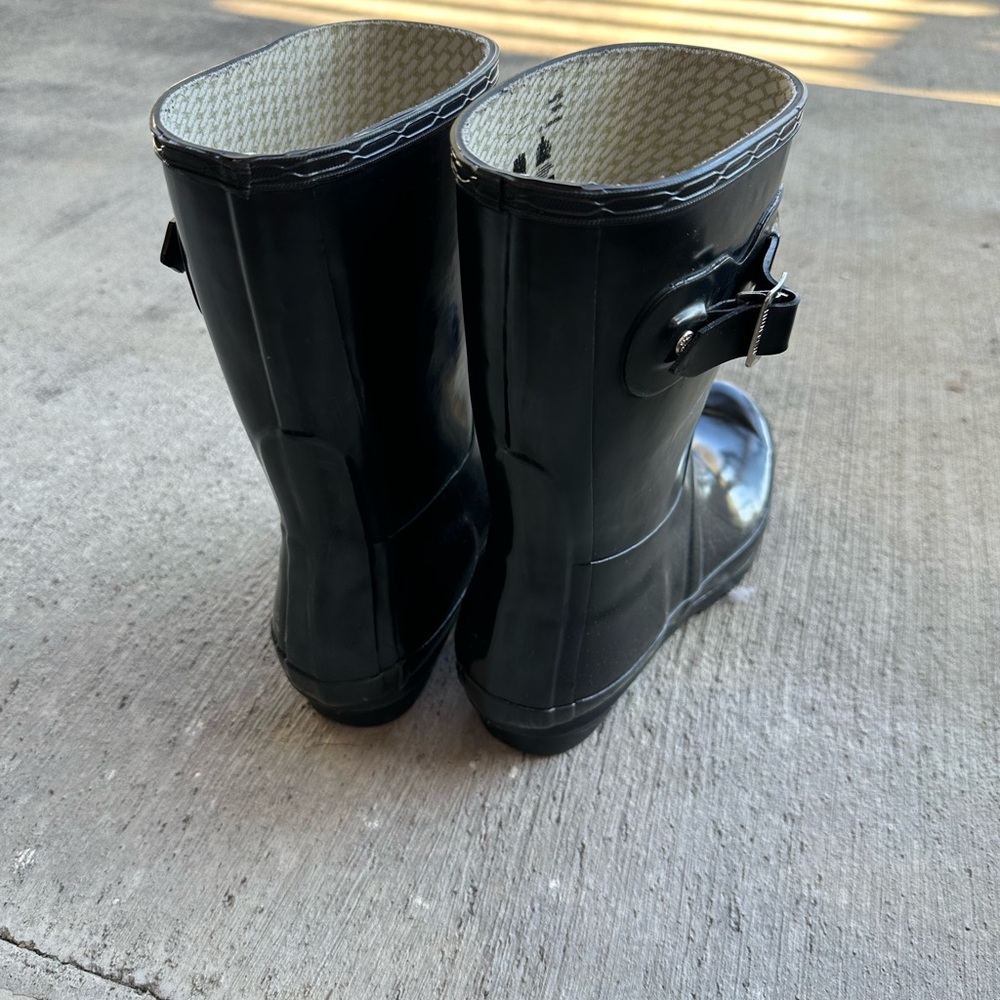 Hunter Boots - Picture 2 of 2